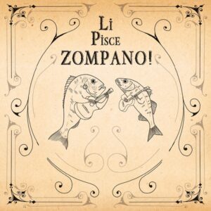 Li Pisce Zompano - Bryan Benner - Vaclav Fuksa